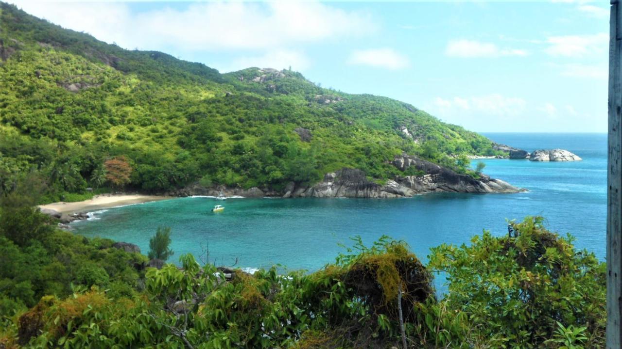 Seychelles Yellow Petals Anse Boileau Exterior photo