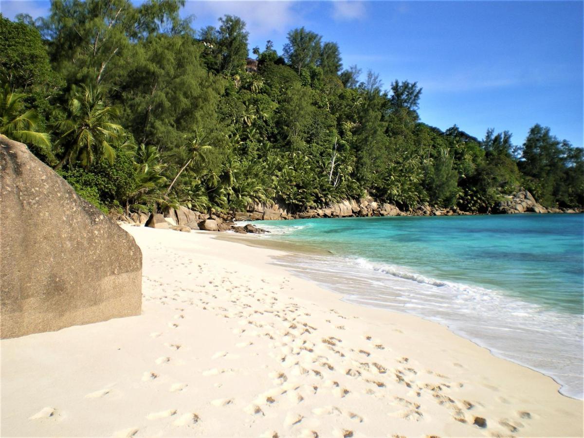 Seychelles Yellow Petals Anse Boileau Exterior photo