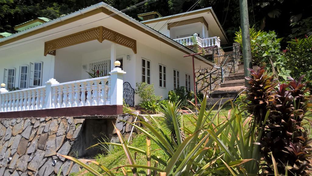 Seychelles Yellow Petals Anse Boileau Exterior photo