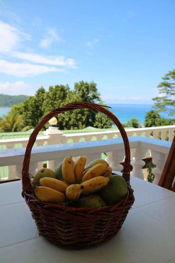 Seychelles Yellow Petals Anse Boileau Exterior photo